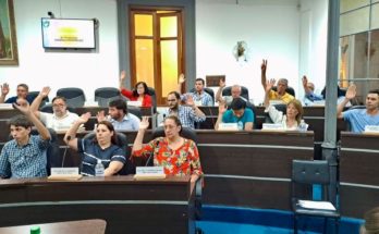 Junta Departamental constata reclamos no atendidos por la Intendencia y solicita por unanimidad que se cumpla