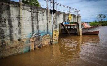 Informe de situación por la creciente del Río Uruguay (04/12/2023 – 18:00 horas)