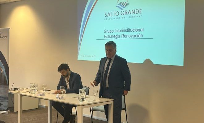 Un Futuro Energético Sostenible: Uruguay Avanza en la Renovación de Salto Grande