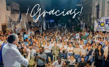 Dr. Carlos Albisu: «En mi vida siempre elegí hacer…»