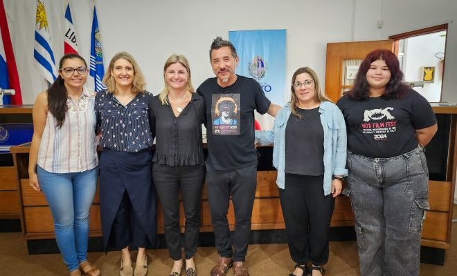 Jurado internacional para el concurso departamental de videos cortos