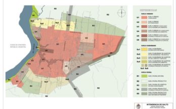 Revisión del “Plan Local de Ordenamiento Territorial de la ciudad de Salto y su Microrregión”