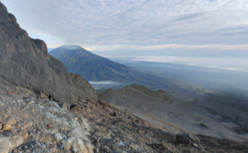 Ascienden a 22 los alpinistas muertos por la erupción del volcán Merapi en Indonesia