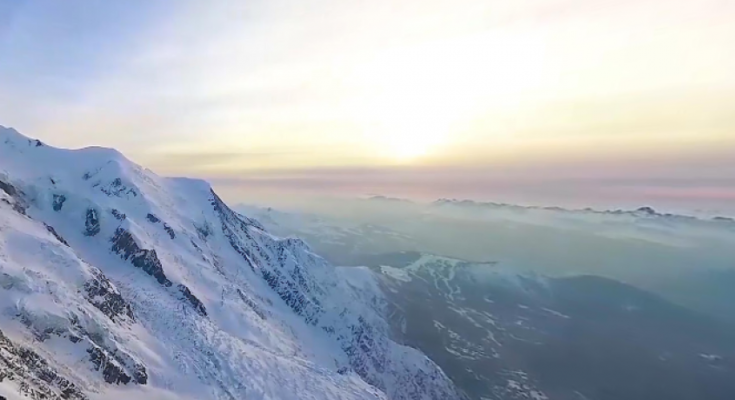 Al menos dos esquiadores muertos por una avalancha en el Mont Blanc