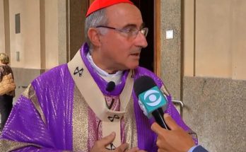 «Dios está con nosotros»: el mensaje del cardenal Sturla y su reflexión sobre la bendición a parejas homosexuales