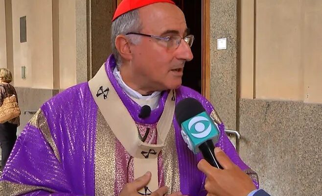 “Dios está con nosotros”: el mensaje del cardenal Sturla y su reflexión sobre la bendición a parejas homosexuales