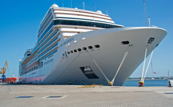 Temporada de cruceros será récord, tras la llegada de 241 buques al país
