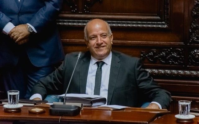 Senador Germán Coutinho: “Senado aprobó proyecto de minuta que beneficia a Celíacos”