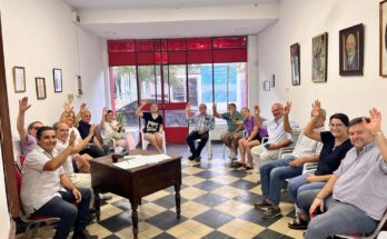 Declaración del Comité Ejecutivo Departamental de Salto del Partido Colorado