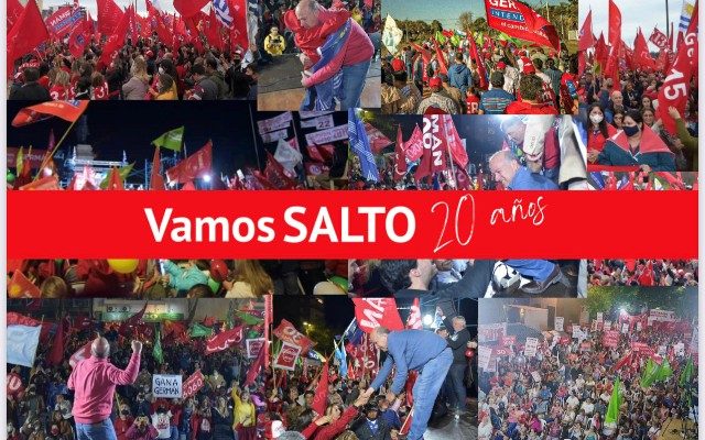 Batllistas para siempre: 20 años marcando la política departamental