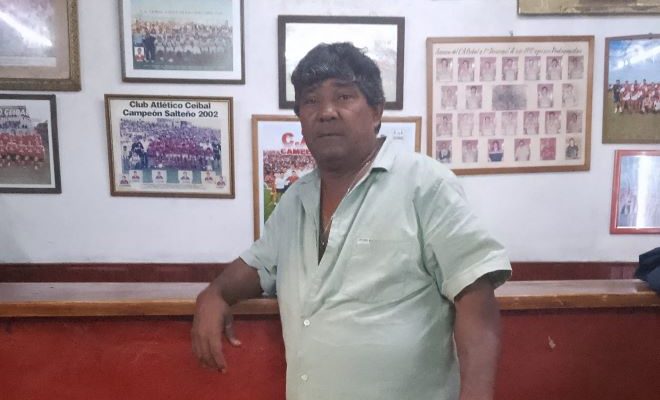 Fernando Araújo es el nuevo presidente del Club Atlético Ceibal Fernando Araújo es el nuevo presidente del Club Atlético Ceibal