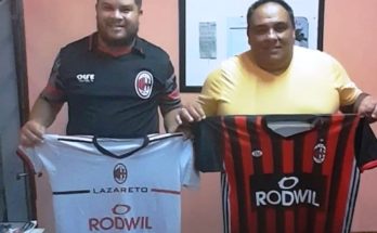 Alfredo Viera será el director técnico de Lazareto F.C. 2024