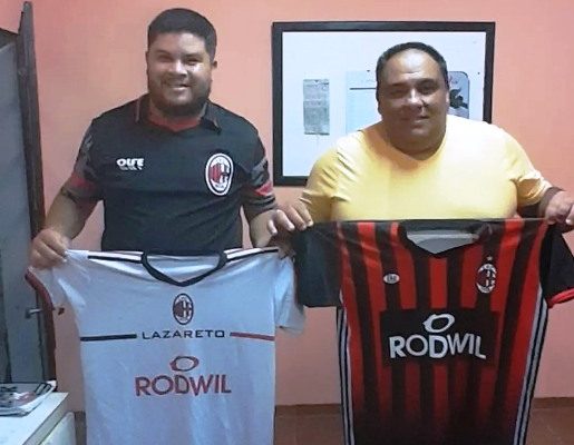 Alfredo Viera será el director técnico de Lazareto F.C. 2024