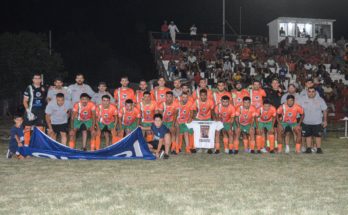 Liga Agraria le ganó a Tranqueras en Sub 18 y Absoluta en el Ambrosoni