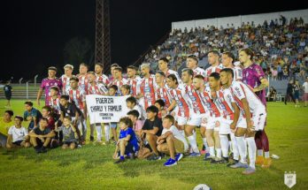 Salto ganó el clásico a Paysandú en absoluta con dedicatoria a Charly Cabrera