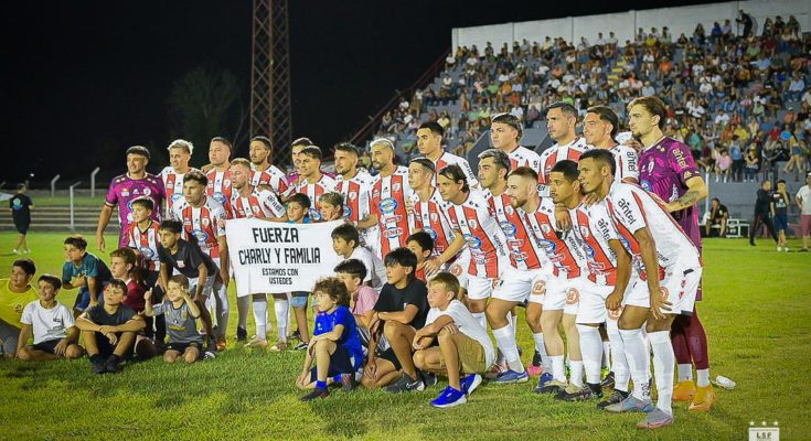 Salto ganó el clásico a Paysandú en absoluta con dedicatoria a Charly Cabrera