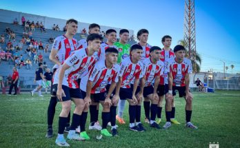 La Sub 18 de Salto le ganó a Paysandú 3 a 2 en el Dickinson