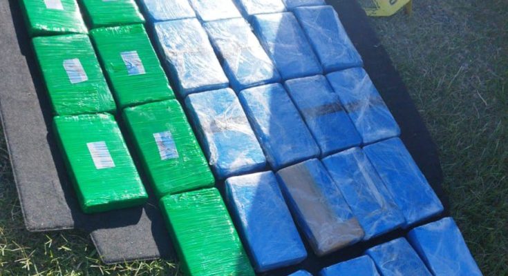 Descartan presencia de fentanilo en droga incautada en San José, según informó Interior