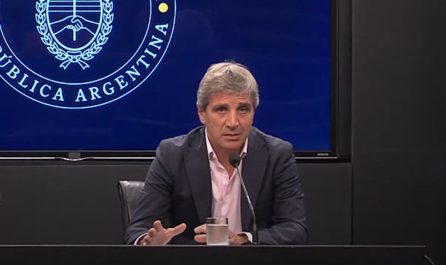 Gobierno de Milei anunció acuerdo con el FMI para desembolso de US$ 4.700 millones Gobierno de Milei anunció acuerdo con el FMI para desembolso de US$ 4.700 millones