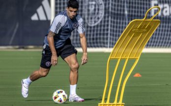Luis Suárez: los “objetivos que ilusionan mucho” en Miami y la Copa América que se acerca