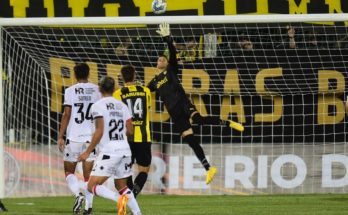 Amistoso: Peñarol cayó 1-0 con Newell’s en el Franzini, en un trámite donde mostró poco