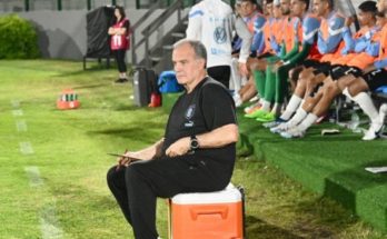 Amistoso: Uruguay, que fue de más a menos, cayó por 2-0 con Banfield en Maldonado