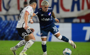 Amistoso: Nacional, con un equipo alternativo, cayó 1-0 ante Colo Colo en el GPC