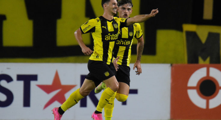 Amistoso: Peñarol derrotó 1-0 a Belgrano en el Campeón del Siglo y ya piensa en el clásico