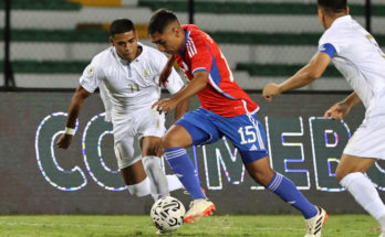 Preolímpico sub-23: Uruguay cayó 1-0 con Chile, quedó último del grupo y casi eliminado