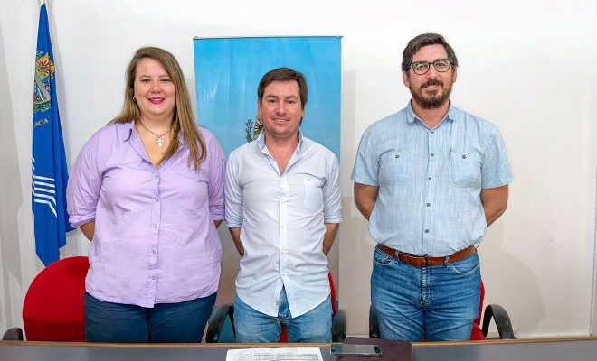 Intendencia de Salto ofreció detalles adicionales sobre la ejecución del 100% de los recursos del FDI Intendencia de Salto ofreció detalles adicionales sobre la ejecución del 100% de los recursos del FDI