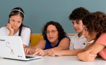 Más de 680.000 estudiantes y docentes utilizaron la plataforma CREA en 2023