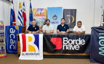 Este sábado 27 de enero se realiza el primer desfile del Carnaval 2024