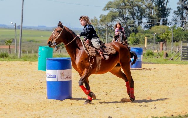 Gran final de Pruebas de Rienda este viernes 5 de enero en Termas del Daymán