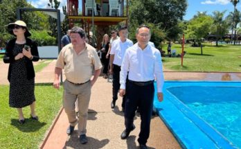 Delegación de la República Popular China – Provincia de Qinghai, realiza visita oficial a Salto