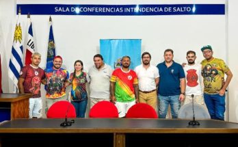 Llega el desfile de Escuelas de Samba del Carnaval Salteño 2024