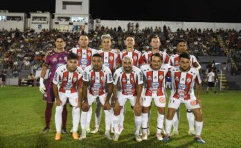 Copa Nacional de Selecciones: Salto venció 1 a 0 a Tacuarembó en absoluta