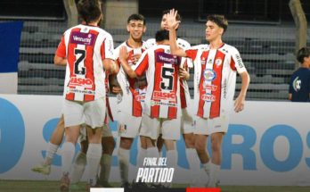 Copa Nacional de Selecciones: En Sub 18 Salto le ganó a Rivera de visitante  3 a 1