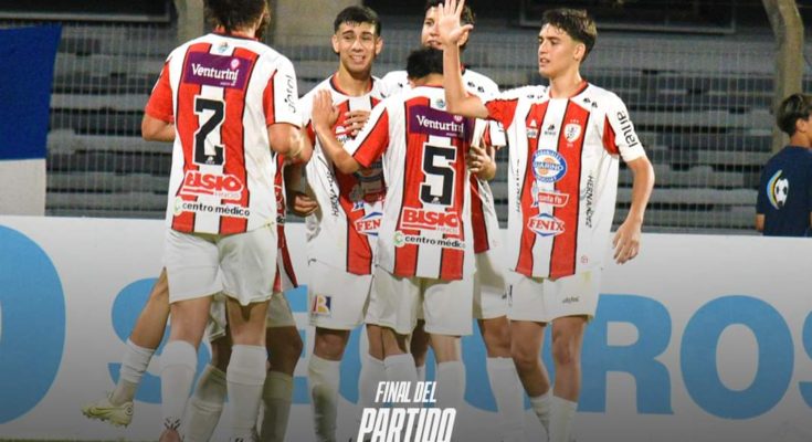 Copa Nacional de Selecciones: En Sub 18 Salto le ganó a Rivera de visitante  3 a 1