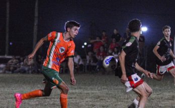 Copa Nacional de Selecciones: Liga Agraria de Salto empató con Bella Unión 1 a 1 en el Ambrosoni
