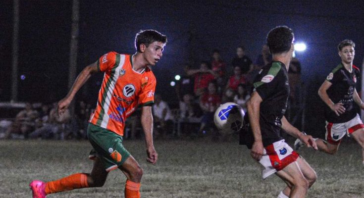 Copa Nacional de Selecciones: Liga Agraria de Salto empató con Bella Unión 1 a 1 en el Ambrosoni