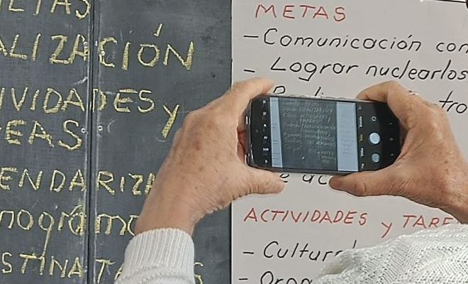 Son 50 las entidades inscriptas para participar en el Presupuesto Participativo 2024 Son 50 las entidades inscriptas para participar en el Presupuesto Participativo 2024