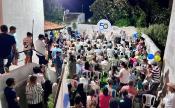 El Espacio 50 del Partido Nacional llevó a cabo su primer plenario del 2024