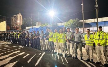 Se realizaron cuatro incautaciones de vehículos: uno por espirometría positiva y tres por falta de licencia de conducir