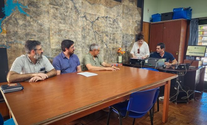 Realizaron sorteo de tres cargos zafrales de peón práctico para Termas del Arapey Realizaron sorteo de tres cargos zafrales de peón práctico para Termas del Arapey