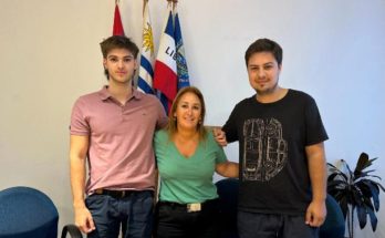 Otro Tavella y los Embajadores del Buen Gusto se presentarán en Salto junto a Los Sánchez