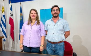 La Intendencia de Salto pagó la octava cuota del Fideicomiso Daymán por 230 millones de pesos