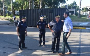 A. P. C. a la opinión pública: El Dr. Nicolás Martinelli no habló con los medios de Prensa de Salto.