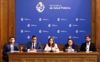 Salud Pública recibirá 330.000 dosis para plan de vacunación 2024 contra covid-19