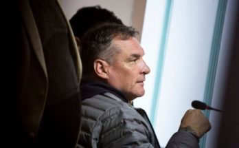 Justicia negó salida transitoria por fiestas a Astesiano