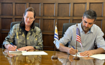 Martinelli: «dimos un paso más hacia el programa de exención de visas»